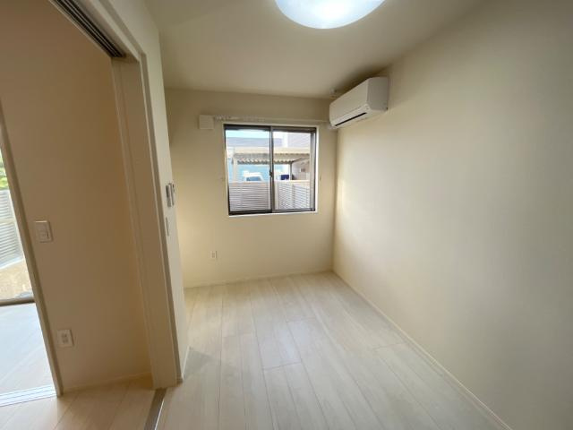 エッグプラントの内装|洋室（イメージ）