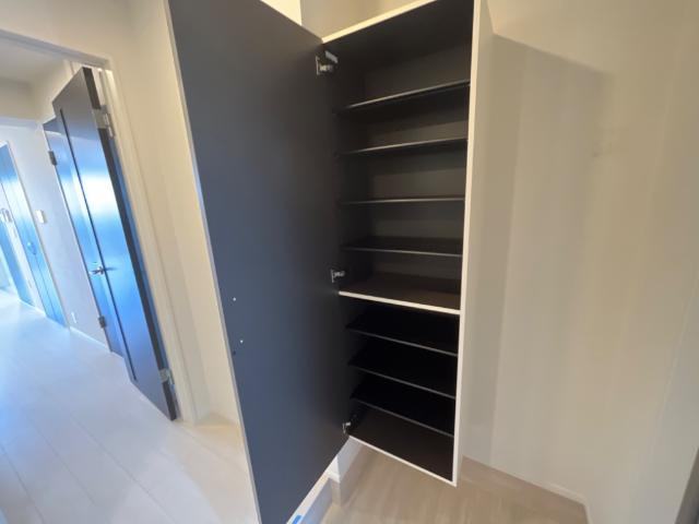 エッグプラントの収納|下駄箱（イメージ）