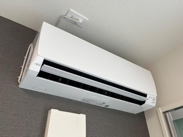 エッグプラントの設備|エアコン（イメージ）