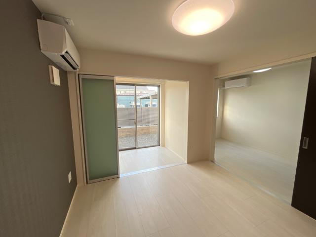 エッグプラントの居間・リビング|リビング（イメージ）