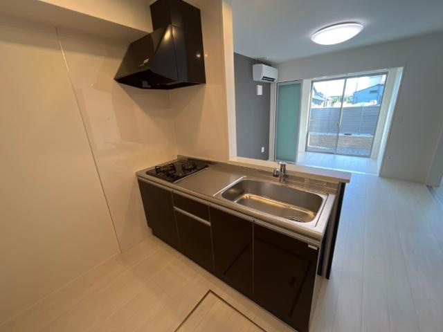 エッグプラントのキッチン|キッチン（イメージ）