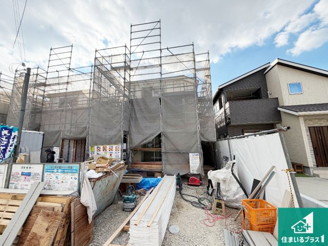 加古郡播磨町北野添　新築一戸建て