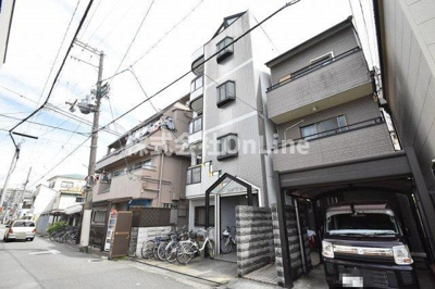 【外観】 | ハイツ荒川