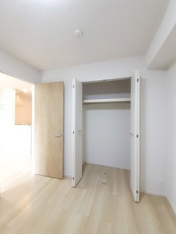 ヒラソールの収納|ちょっとした収納スペースも充実しています