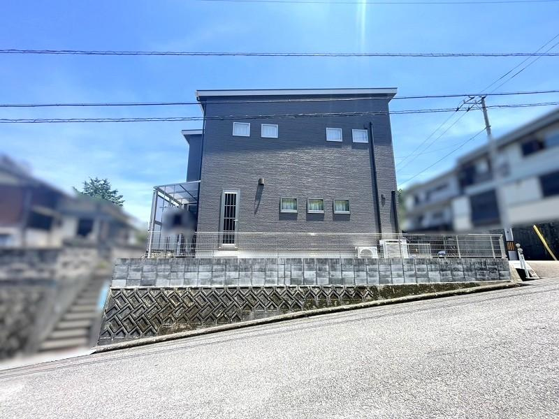 横浜西町　中古戸建　（築浅物件）
