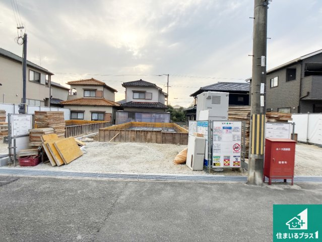 加古郡播磨町北野添　新築一戸建て