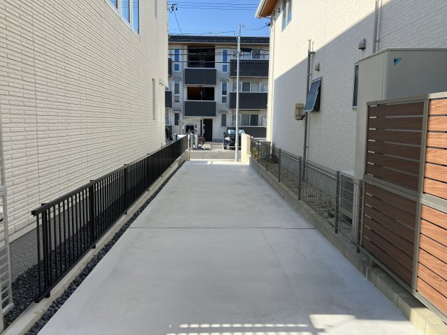 江向町２－２駐車場の駐車場