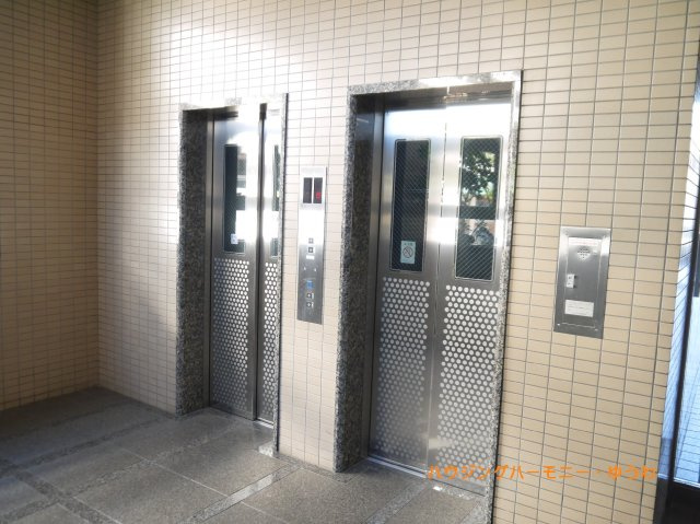 【その他共用部分】 | アクトピア北赤羽参番館 | 忙しい朝にも安心、エレベーターが２基設置されています！