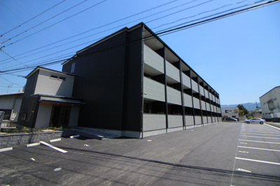 【外観パース】 | サニーヒル旗崎