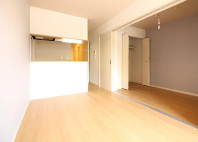 【居間・リビング】 | サニーヒル旗崎