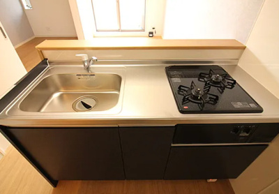 【キッチン】 | サニーヒル旗崎