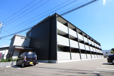 【外観】 | サニーヒル旗崎