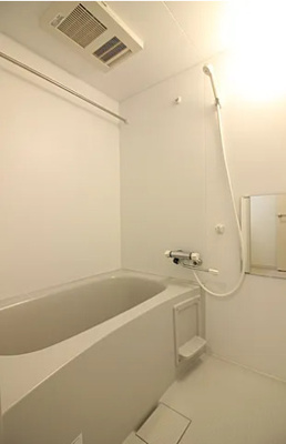 【浴室】 | サニーヒル旗崎