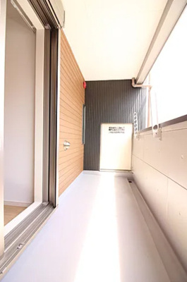 【バルコニー】 | サニーヒル旗崎