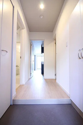 【玄関】 | サニーヒル旗崎