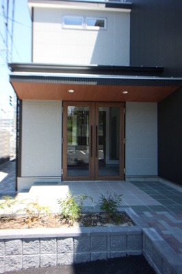 【エントランス】 | サニーヒル旗崎