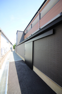 【バルコニー】 | サニーヒル旗崎