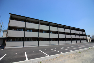 【外観パース】 | サニーヒル旗崎