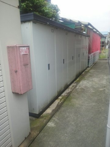 ウィングコート　Ｂの設備