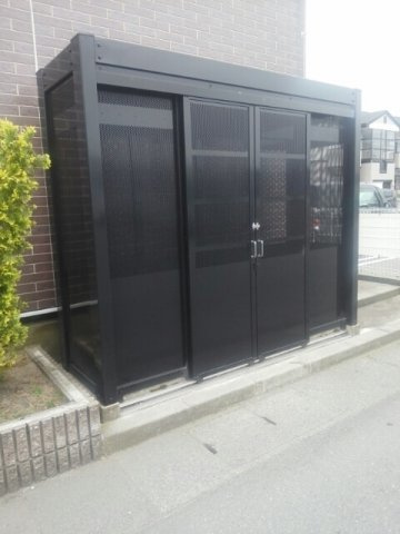 ウィングコート　Ｂのその他共用部分