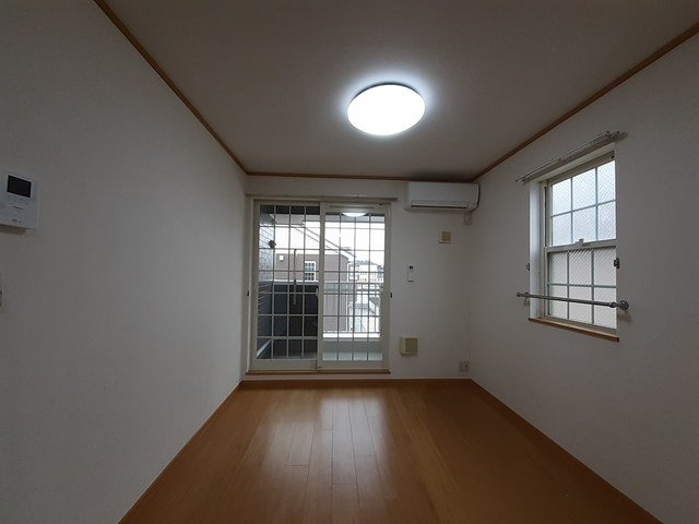 ウィングコート　Ｂの居間・リビング