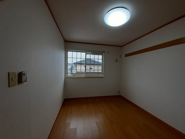 ウィングコート　Ｂの内装