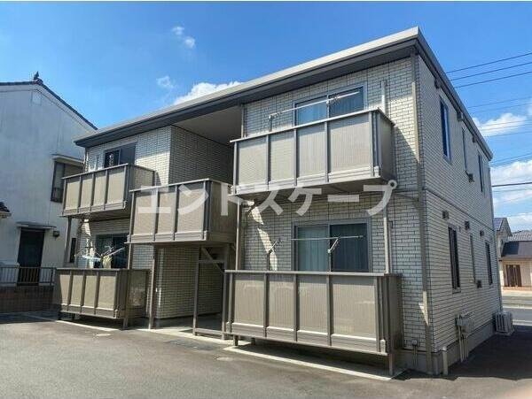 わかばハイムA棟