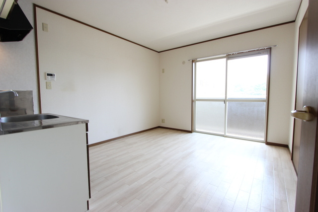 クレール打出の居間・リビング