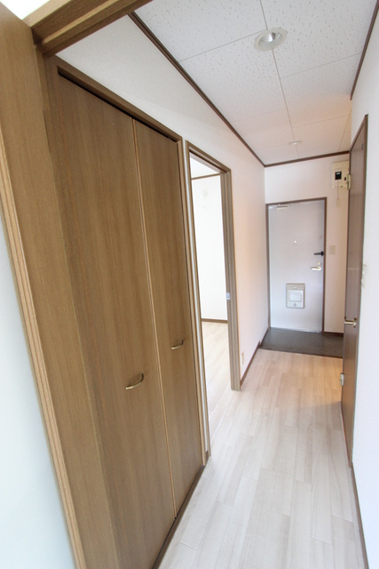 クレール打出の内装