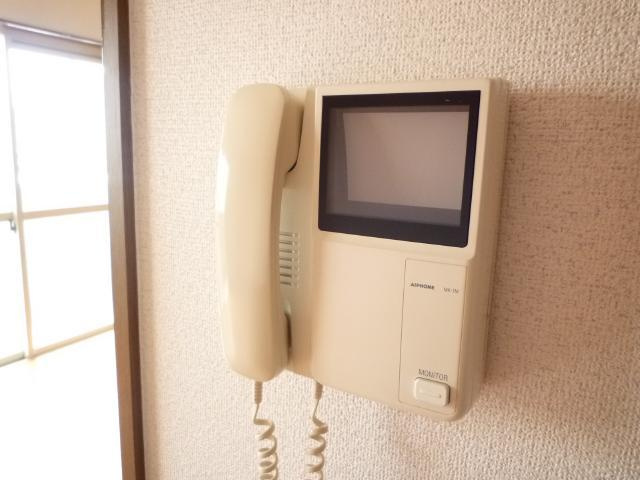 クレール打出のセキュリティ