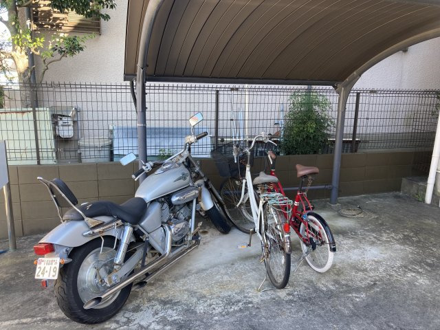 クレール打出のその他共用部分