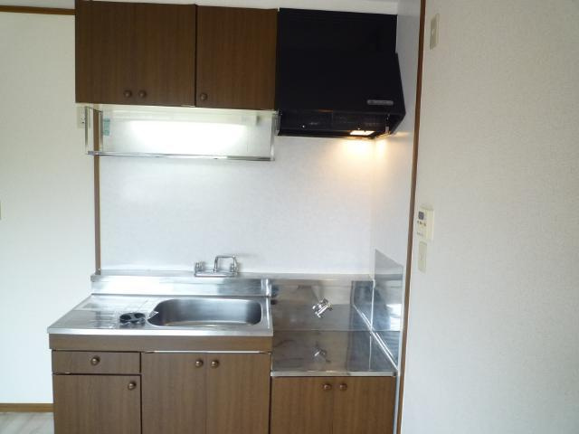 クレール打出のキッチン