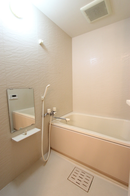 クレール打出の浴室