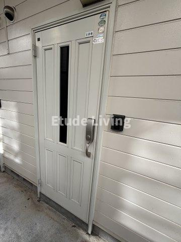 ミヤハウス　5号棟のロビー|※別部屋参考写真です