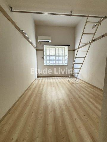 ミヤハウス　5号棟の寝室|※別部屋参考写真です