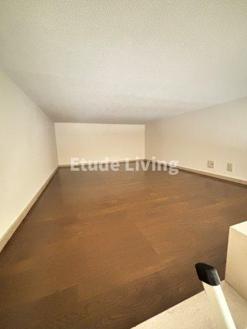 ミヤハウス　5号棟のその他共用部分|ロフト※別部屋参考写真です