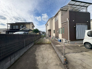 【外観】 | 狭山市南入曽　建築条件なし売地　西武新宿線『入曽駅』徒歩7分　【入間野小学区】