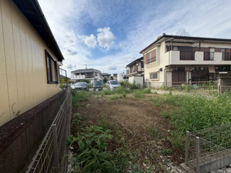 【外観】 | 狭山市南入曽　建築条件なし売地　西武新宿線『入曽駅』徒歩7分　【入間野小学区】