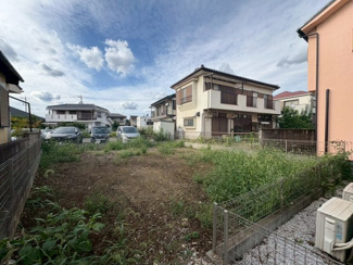【外観】 | 狭山市南入曽　建築条件なし売地　西武新宿線『入曽駅』徒歩7分　【入間野小学区】