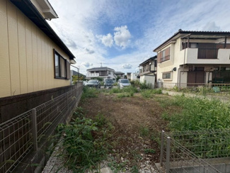 【外観】 | 狭山市南入曽　建築条件なし売地　西武新宿線『入曽駅』徒歩7分　【入間野小学区】