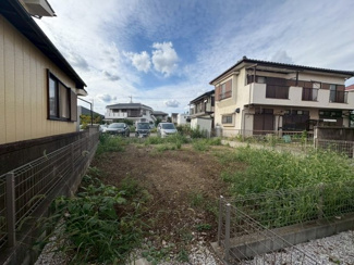 【外観】 | 狭山市南入曽　建築条件なし売地　西武新宿線『入曽駅』徒歩7分　【入間野小学区】