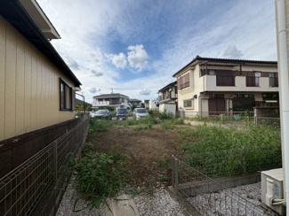【外観】 | 狭山市南入曽　建築条件なし売地　西武新宿線『入曽駅』徒歩7分　【入間野小学区】