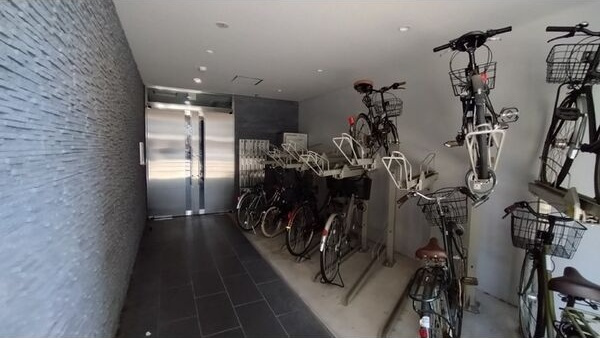 EL-Sia Shin-Osakaのその他共用部分