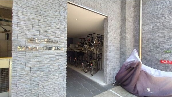 EL-Sia Shin-Osakaのその他共用部分