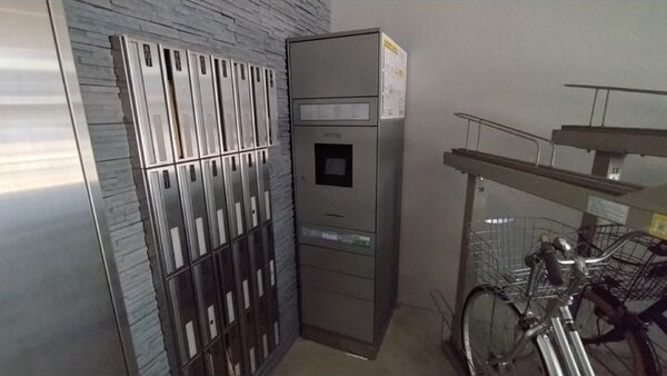 EL-Sia Shin-Osakaのその他共用部分