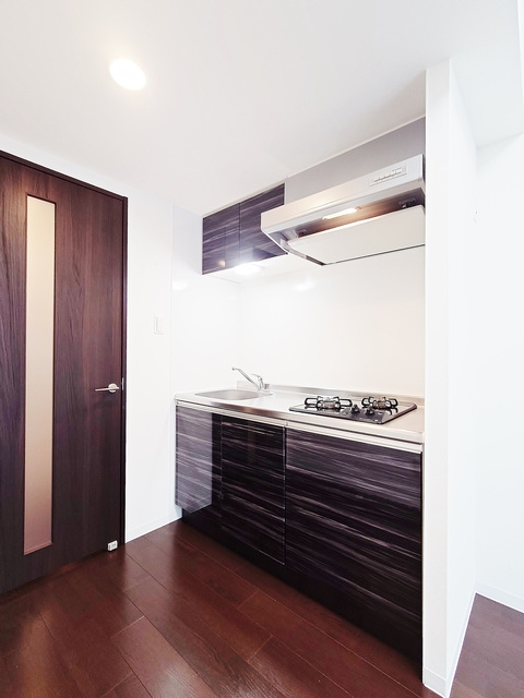 EL-Sia Shin-Osakaのキッチン