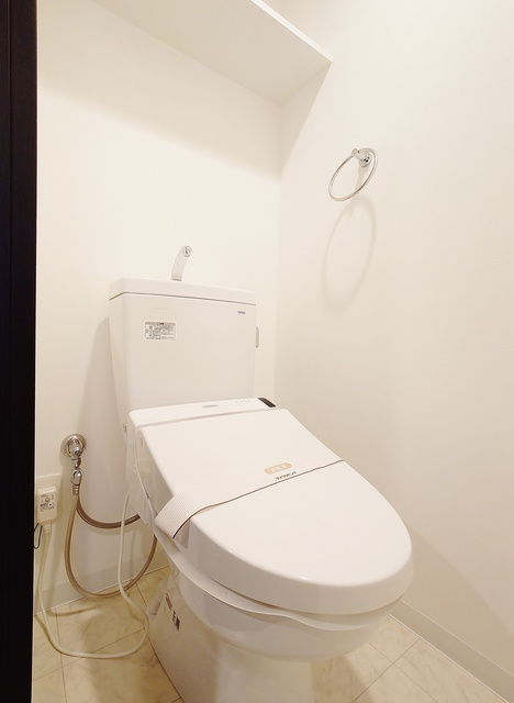 EL-Sia Shin-Osakaのトイレ