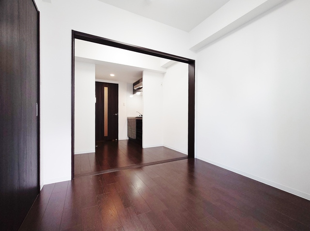 EL-Sia Shin-Osakaの居間・リビング