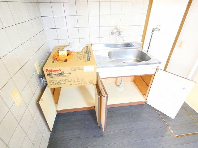 アートハウスならのその他共用部分