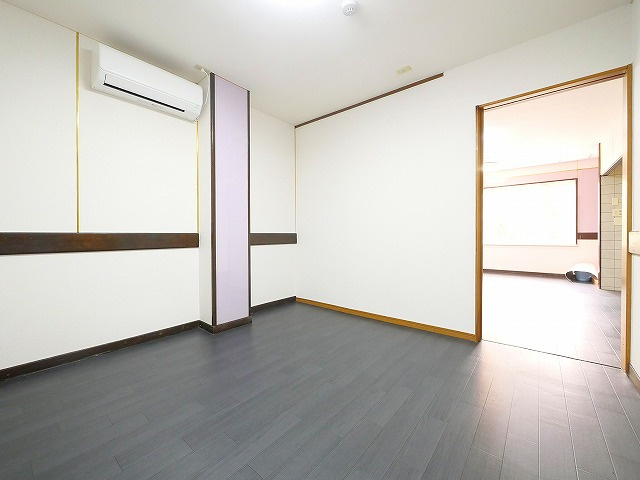 アートハウスならの内装